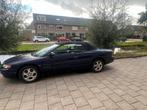 Chrysler Stratus 2.5 I 24V 105.000 km!!, 1350 kg, Zwart, Cabriolet, 4 stoelen