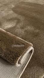 LAAGPOLIG VELVET VELOURS DARKTAUPE BROWN ERIC KUSTER 280x380, Huis en Inrichting, Stoffering | Tapijten en Kleden, Ophalen, Nieuw