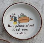 Vlieg uut Soest Vlieg Uut Holland Tekst Spreuk Borden, Ophalen of Verzenden