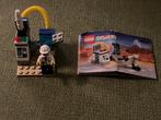Lego 6452 mini raket lanceerder, Ophalen of Verzenden, Gebruikt, Complete set, Lego