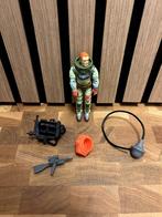 Gi Joe Joe deep six actiefiguur, Ophalen of Verzenden, Gebruikt