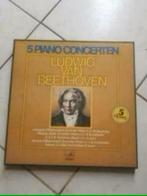 5 lp's ludwig van Beethoven. Bekijk ons aanbod!, Cd's en Dvd's, Vinyl | Klassiek, Overige typen, Gebruikt, Ophalen of Verzenden