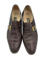 Bally hakken 39,5, Bruin, Ophalen of Verzenden, Zo goed als nieuw
