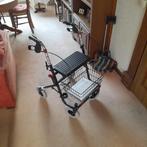 rollator, Ophalen of Verzenden, Gebruikt