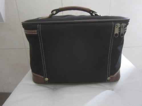 reis toilettas HEREN DAMES vierkante en etui Victor en Rolff, Sieraden, Tassen en Uiterlijk, Toilettassen, Zo goed als nieuw, Jongen of Meisje