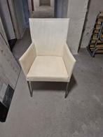 6x lederen design stoelen (Bert Plantagie), Huis en Inrichting, Ophalen of Verzenden, Overige kleuren, Vijf, Zes of meer stoelen