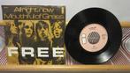 Free, All Right Now (single 7"), Cd's en Dvd's, Vinyl Singles, Pop, Ophalen of Verzenden, 7 inch