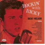  Ricky Nelson - Rockin’ with Ricky – Ace CDCHD 85  , Voor 1960, Ophalen of Verzenden, Zo goed als nieuw