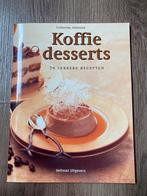 Koffie desserts recepten, Ophalen of Verzenden, Nieuw, Catherine Atkinson