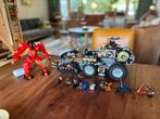 Lego ninjago 71808 en 70654, Ophalen of Verzenden, Gebruikt