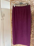 Wollen gevoerde rok van Sniffers maat 44, Kleding | Dames, Maat 42/44 (L), Ophalen of Verzenden, Sniffers by Dicke, Zo goed als nieuw