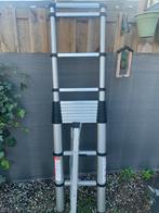Telesteps telescopische Ladder - niet gebruikt, Doe-het-zelf en Verbouw, Ladders en Trappen, Ophalen, Nieuw, Ladder, Opvouwbaar of Inschuifbaar
