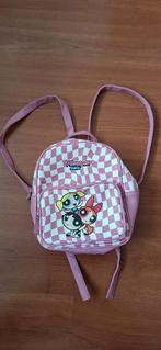 Powerpuff Girls rugtasje NIEUW., Ophalen of Verzenden, Nieuw, Roze