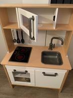 IKEA keukentje met inhoud, Ophalen, Zo goed als nieuw