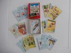 * vintage kaartspel Papita 883 sport kwartet uit 1965 *, Verzamelen, Kwartet(ten), Gebruikt, Ophalen of Verzenden