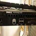 Dell poweredge 860, Ophalen of Verzenden, Gebruikt