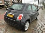 Fiat 500 1.0 TwinAir Pop Super zuinig! met Airco en apk, Voorwielaandrijving, Stof, Gebruikt, 840 kg