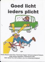 So263 sticker politie brabant zuid oost, Ophalen of Verzenden, Zo goed als nieuw, Overige typen