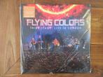 Flying colors Third stage Live in london (3LP Orange), Ophalen of Verzenden, Zo goed als nieuw, Overige formaten