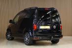 Volkswagen Caddy 1.4 TSI DSG | Bi-Xenon | Navigatie | CarPla, Auto's, Stof, Gebruikt, Zwart, 4 cilinders