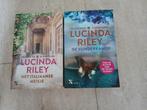 2 boeken van Lucinda Riley, Ophalen of Verzenden, Zo goed als nieuw, Lucinda Riley, Nederland