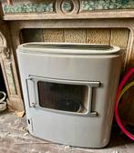 Olie kachel midcentury design, Ophalen, Gebruikt, Overige brandstoffen
