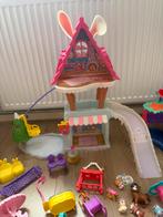 enchantimals, Kinderen en Baby's, Speelgoed | Poppen, Ophalen, Zo goed als nieuw