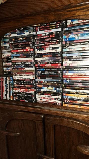 DVD Collectie - Diverse Films beschikbaar voor biedingen