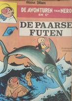 Nero - De paarse futen nr 6 1972, Eén stripboek, Ophalen, Gelezen