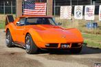 CHEVROLET CORVETTE STINGRAY 1973 AUTOMAAT, Auto's, Particulier, Te koop