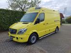 Mercedes-Benz/Wietmarcher Sprinter Ambulance, Auto's, Mercedes-Benz, Origineel Nederlands, Te koop, 4 stoelen, Overige modellen