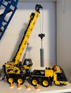 Lego Technic 42108 - Mobile Crane, Kinderen en Baby's, Speelgoed | Duplo en Lego, Ophalen of Verzenden, Zo goed als nieuw