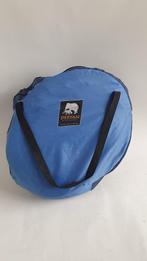 Deryan peuter babytentje, popup tent, blauw en groen. S40, Tweedehands verkoop, Tweedehands verkoop, Gebruikt, Ophalen of Verzenden