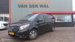 Mercedes Vito Tourer 114 CDI Pro Lang/9 persoons, Auto's, Automaat, Gebruikt, 2000 kg, Zwart