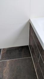 Vloertegels badkamer 60,5 x 60,5 cm Etna naturel, Ophalen, 60 cm of meer, Nieuw, Minder dan 5 m²