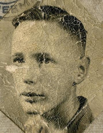 WO2 Persoonsbewijs Kind Heemstede 1941 Collaborateur beschikbaar voor biedingen