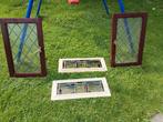 Glas en lood, Ophalen, Gebruikt