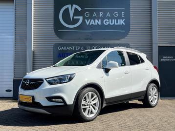 Opel Mokka X 1.4 Turbo 140PK Automaat,Navi,Clima,Cruise,Isof beschikbaar voor biedingen