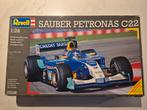 Revell Sauber Petronas C22 1:24, Auto, Revell, Groter dan 1:32, Ophalen of Verzenden