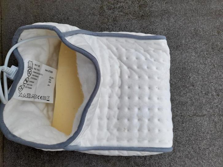 Voetenwarmer - Elektrisch, Witgoed en Apparatuur, Persoonlijke-verzorgingsapparatuur, Zo goed als nieuw, Hand- en Voetverzorging