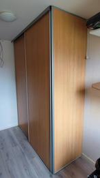 Schuifdeurkast, Huis en Inrichting, Ophalen, Gebruikt, Minder dan 100 cm