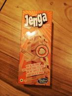 Houten jenga toren (nieuw), Hobby en Vrije tijd, Gezelschapsspellen | Overige, Een of twee spelers, Ophalen of Verzenden, Nieuw