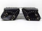 Zij tassen  Koffer set Suzuki VL800 C 800 Intruder, Ophalen, Info@huybersmotoren.nl, Gebruikt, HM - Sale