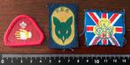 Oude Scouting Badges, Verzamelen, Ophalen of Verzenden, Zo goed als nieuw, Embleem, Speld of Insigne