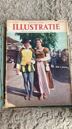 Karholieke illustratie , jaargang 93 ingebonden, Ophalen of Verzenden, 1940 tot 1960, Nederland, Tijdschrift