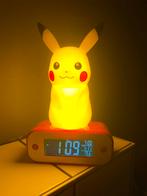 Pikachu Wekker - Leuke Kinderwekker, Ophalen of Verzenden, Zo goed als nieuw, Digitaal