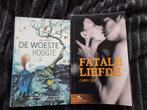 Leeslicht Fatale liefde C. Slee, E. Bronte De woeste hoogte, Boeken, Overige Boeken, Ophalen of Verzenden