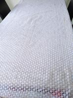 Vintage grote lap kantenstof 3.5 meter, 120 cm of meer, Ophalen of Verzenden, Kant, Nieuw