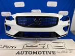 Volvo S60 V60 voorbumper origineel grille bumper 2018+