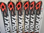 175cm VOLKL RACETIGER UVO RC ALL ROUND SKIS, Sport en Fitness, Skiën en Langlaufen, Overige merken, 160 tot 180 cm, Ophalen of Verzenden